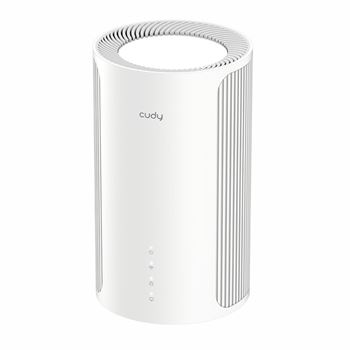 Cudy BE6500 2.5G Mesh Wi-Fi 7 Router – 1 Pack M6500 1PACK