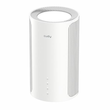 Cudy BE6500 2.5G Mesh Wi-Fi 7 Router – 1 Pack M6500 1PACK