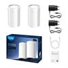 Cudy BE6500 2.5G Mesh Wi-Fi 7 System – 2 Pack M6500 2PACK
