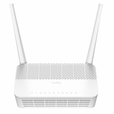 Cudy AC1200 Dual Band Gigabit Wireless GPON Router – White GP1200
