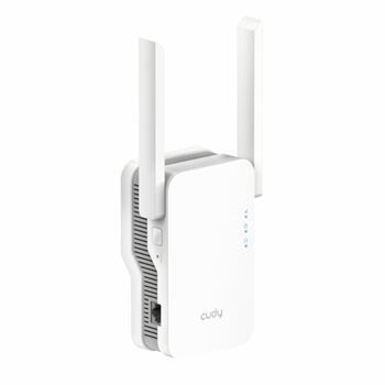 Cudy BE3600 Dual-Band Wi-Fi 7 Mesh Range Extender (Wall Plug) - White RE3600