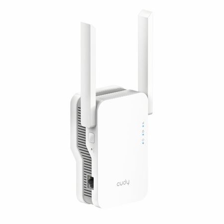 Cudy BE3600 Dual-Band Wi-Fi 7 Mesh Range Extender (Wall Plug) - White RE3600