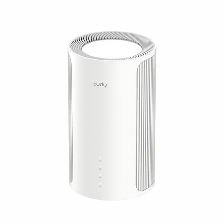 Cudy AX3000 Dual Band 5G Wi-Fi 6 LTE Router -White P2