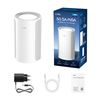 Cudy AX3000 Dual Band 5G Wi-Fi 6 LTE Router -White P2