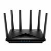 Cudy BE6500 Wi-Fi 7 Dual-Band Router with 2.5Gb WAN-Black WR6500H