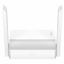 Cudy AC1200 Dual-Band Wireless Wi-Fi Router – White WR1200E