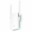 Cudy AX1500 Dual-Band Wi-Fi 6 Range Extender (Wall Plug)-White RE1500