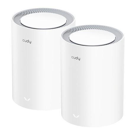 Cudy BE3600 Gigabit Mesh Wi-Fi 7 System – 2 Pack M3600 2PACK