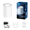 Cudy BE3600 Gigabit Mesh Wi-Fi 7 System - 1 Pack M3600 1PACK