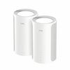 Cudy BE11000 Wi-Fi7 Tri-band Mesh Wi-Fi System - 2 Pack M11000 2PACK