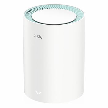 Cudy AX1500 Gigabit Mesh Wi-Fi 6 System – 1 Pack M1500 1PACK