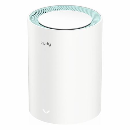 Cudy AX1500 Gigabit Mesh Wi-Fi 6 System – 1 Pack M1500 1PACK