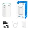 Cudy AX1500 Gigabit Mesh Wi-Fi 6 System – 1 Pack M1500 1PACK