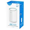 Cudy AX1500 Gigabit Mesh Wi-Fi 6 System – 1 Pack M1500 1PACK