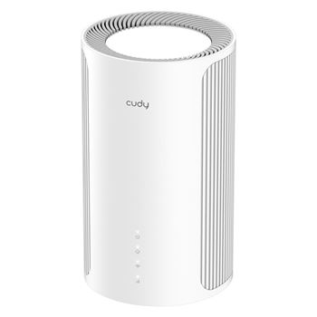 Cudy BE11000 Wi-Fi7 Tri-band Mesh Wi-Fi System - 1 Pack M11000 1PACK