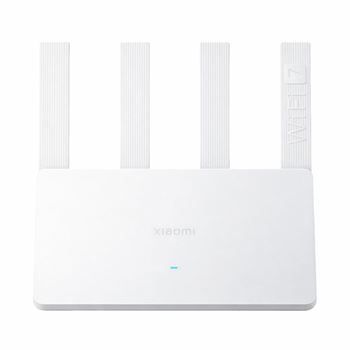 Xiaomi BE3600 Wireless Dual-Band Wi-Fi 7 Router with 2.5Gb Ethernet – White DVB4493GL