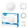 Cudy BE3600 2.5G Dual Band WiFi7 Ceiling Access Point AP3600
