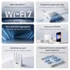 Xiaomi BE3600 Wireless Dual-Band Wi-Fi 7 Router with 2.5Gb Ethernet – White DVB4493GL