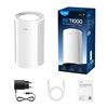 Cudy BE11000 Wi-Fi7 Tri-band Mesh Wi-Fi System - 1 Pack M11000 1PACK