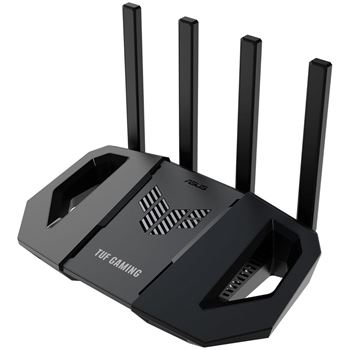 ASUS TUF Gaming BE3600 Wi-Fi 7 Dual-Band AiMesh Router TUF-BE3600