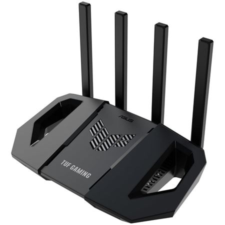 ASUS TUF Gaming BE3600 Wi-Fi 7 Dual-Band AiMesh Router TUF-BE3600