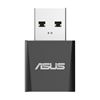 ASUS Tri-band Wi-Fi 7 Nano USB Adapter - Bluetooth Compatible USB-BE92 NANO