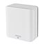 ASUS ZenWiFi BD4 Wi-Fi 7 Dual-Band 2.5G AiMesh Router Node (1-Pack)-White BD4 1PK