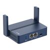 Cudy AX3000 2.5G Wi-Fi 6 Mini VPN Travel Router - Navy Blue TR3000