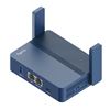 Cudy AX3000 2.5G Wi-Fi 6 Mini VPN Travel Router - Navy Blue TR3000