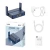 Cudy AX3000 2.5G Wi-Fi 6 Mini VPN Travel Router - Navy Blue TR3000