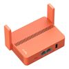 Cudy AC1200 Wi-Fi Mini VPN Router - Orange TR1200