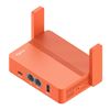 Cudy AC1200 Wi-Fi Mini VPN Router - Orange TR1200