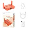 Cudy AC1200 Wi-Fi Mini VPN Router - Orange TR1200