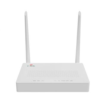 V-Sol 1XPON+4GE+1POTS+CATV+USB 3.0+Wi-Fi 5 HGU ONT HG325AC-A