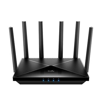 Cudy BE11000 Wi-Fi7 Gigabit Mesh Router WR11000