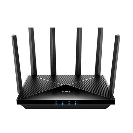 Cudy BE11000 Wi-Fi7 Gigabit Mesh Router WR11000