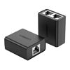 UGREEN RJ45 Splitter Adapter 2 Pack (Black) CM210-50923