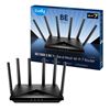 Cudy BE11000 Wi-Fi7 Gigabit Mesh Router WR11000