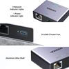 UGREEN 1-to-2 Gigabit Ethernet Splitter, 1000Mbps LAN Network Adapter NW301-45311