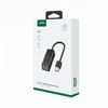 UGREEN CR110 Ethernet Adapter | USB 2.0 to RJ45 - Black CR110-20254