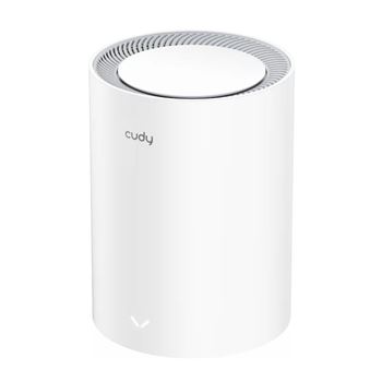 Cudy AX3000 Wi-Fi 6 Mesh Kit 1 Pack - White M3000W 1PACK