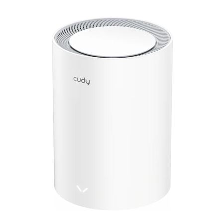 Cudy AX3000 Wi-Fi 6 Mesh Kit 1 Pack - White M3000W 1PACK