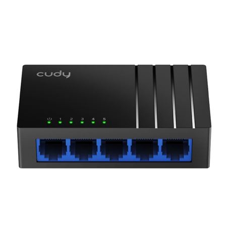 Cudy 5-Port Gigabit Desktop Switch GS105D