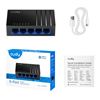 Cudy 5-Port Gigabit Desktop Switch GS105D