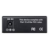 Cudy Fibre to Gigabit Ethernet Media Converter MC220
