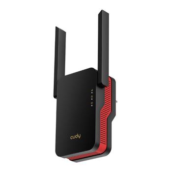Cudy AX3000 WiFi Range Extender | Wall Plug RE3000