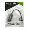 Gizzu High Speed Type-C/A to Gigabit Adapter Poly GAPCGB