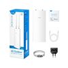 Cudy AC1200 WiFi 4G LTE Cat4 Outdoor Router LT500 OUTDOOR