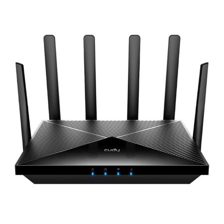 Cudy AC1200 WiFi 4G LTE Cat6 Gigabit Router LT700