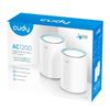 Cudy AC1200 Wi-Fi Mesh Kit 2 Pack With Gigabit M1300